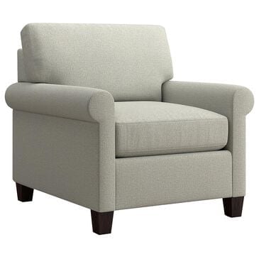 Bassett Spencer Chair in Sea Mist, , large