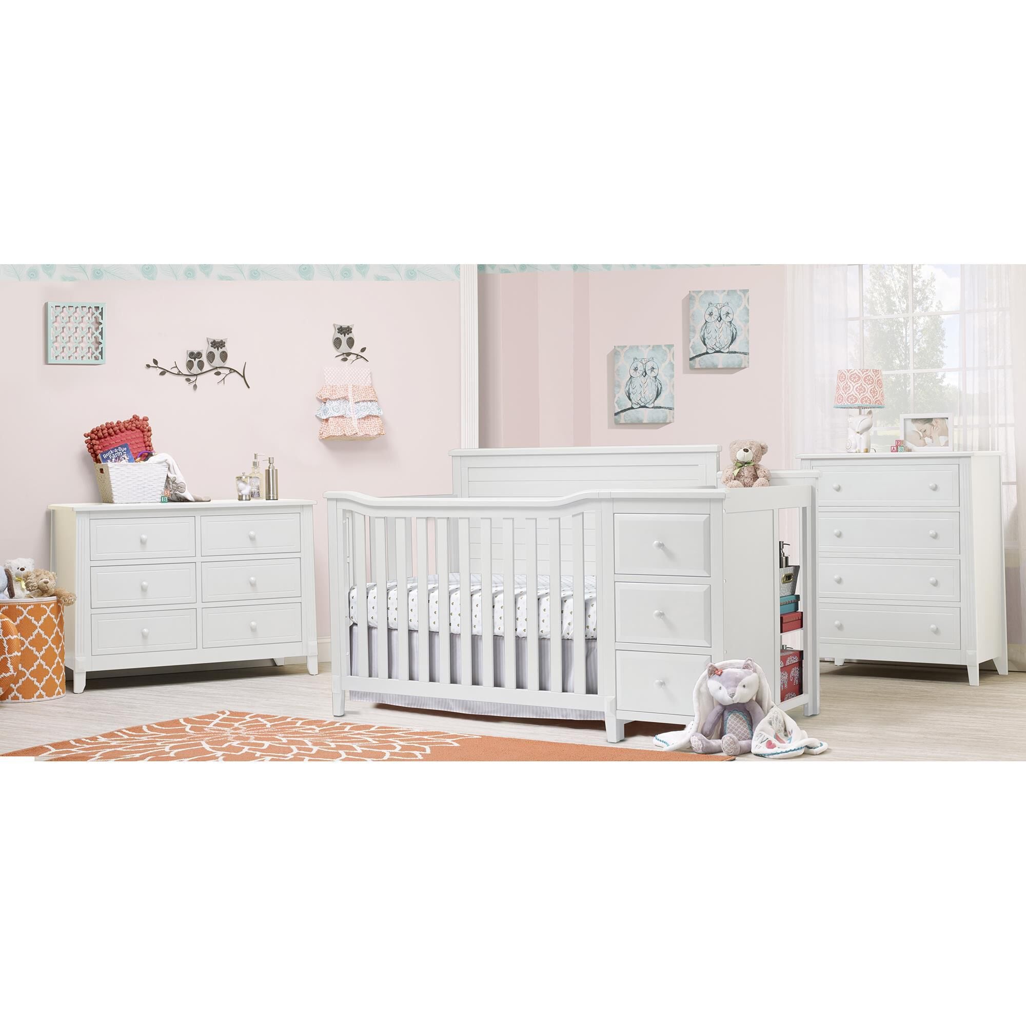 Berkley crib and changer instructions deals
