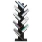 HOMLUX 9-Tier Shelf Tree Bookcase in Espresso, , large