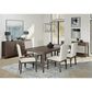 Hekman Arlington Heights Sofa Table in Gray, , large