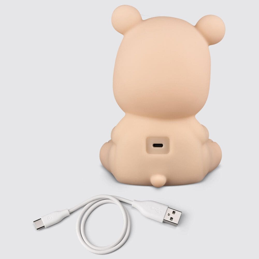 Tonies Sleepy Friends Audio Play Character - Sleepy Bear Night Light, , large