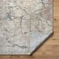 Surya Avellino 12" x 15" Light Beige, Light Gray, Pale Blue, Tan, Gray, Deep Teal and Light Olive Area Rug, , large