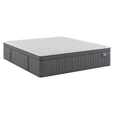 Drew and Jonathan Home Norwalk Firm Euro Pillow Top King Mattress, , large