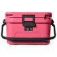YETI Roadie 8 Hard Cooler in Tropical Pink, , large