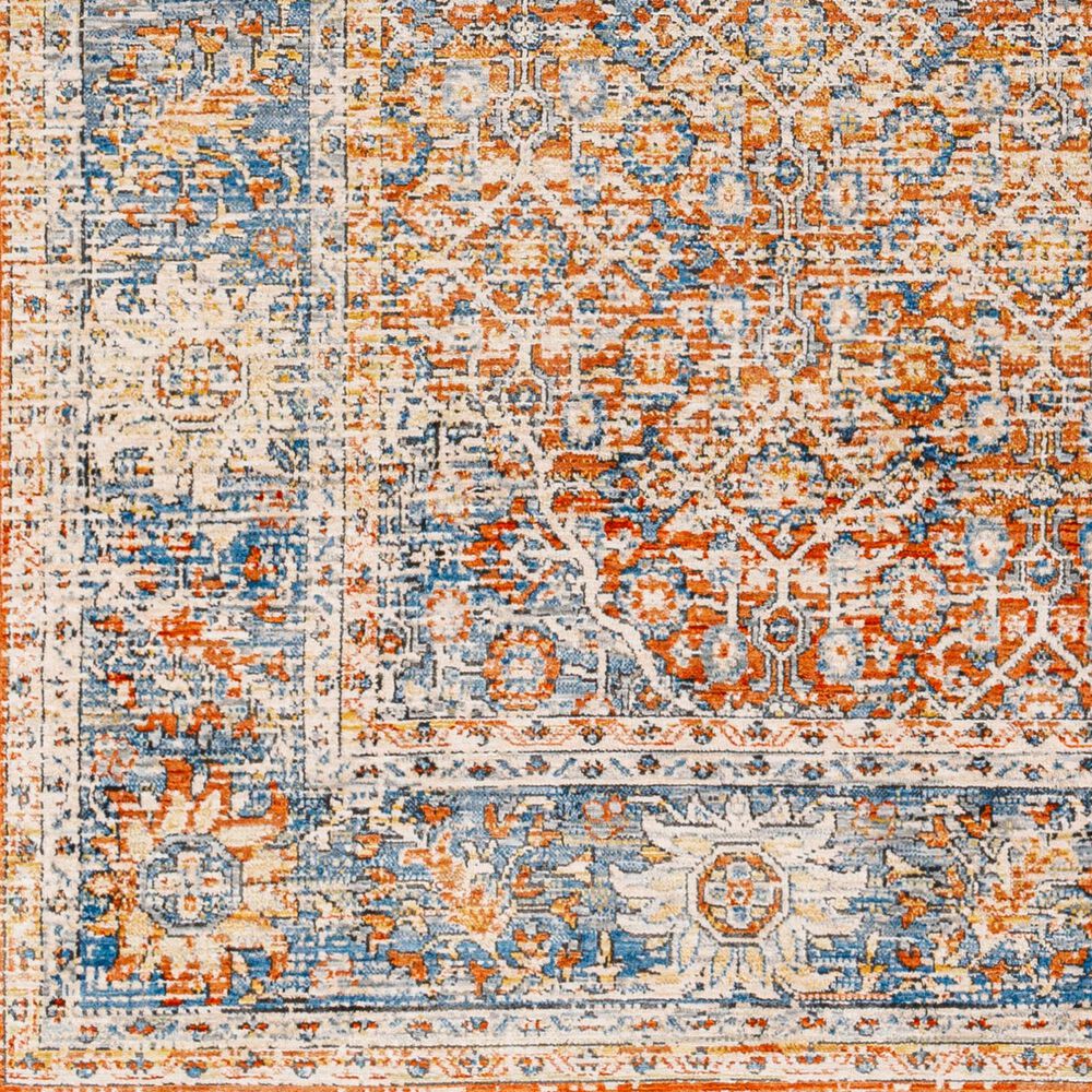 Surya Chicago CHG2304 11&#39;11&quot; x 15&#39;7&quot; Light Beige, Brick Red, Black, Slate, Blue,Taupe Area Rug, , large