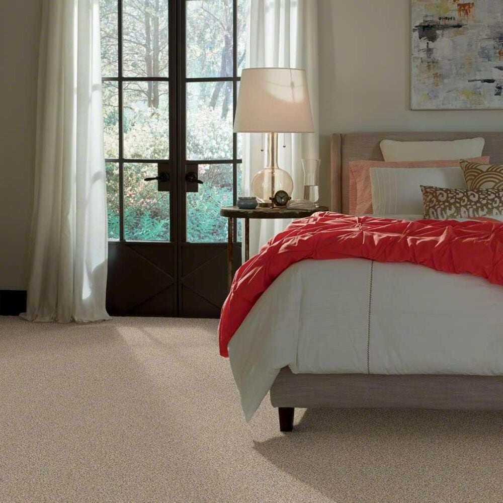 Shaw Make It Work Carpet in Sands of Time, , large