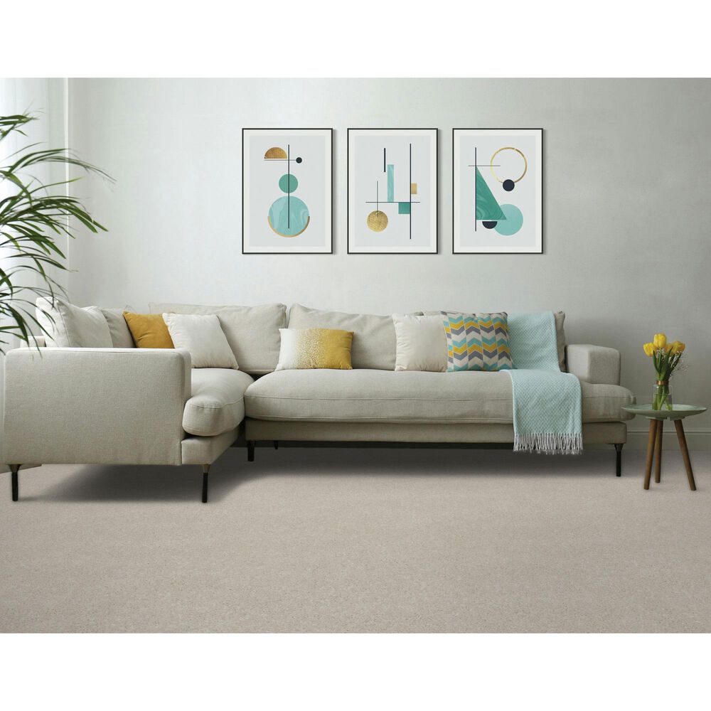 Mohawk Refined Saga II Carpet in Ethereal, , large