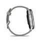 Garmin Venu 4  45 mm Silver with Citron Silicone band, , large