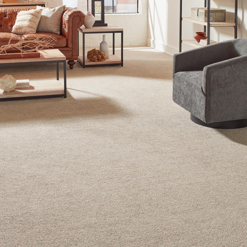 Mohawk Refined Saga II Carpet in Cashmere, , large