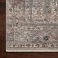 Loloi Lyra 4" x 5"7" Sunset and Silver Area Rug, , large