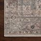 Loloi Lyra 4" x 5"7" Sunset and Silver Area Rug, , large