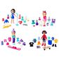 Polly Pocket Squad Style Super Pack, , large