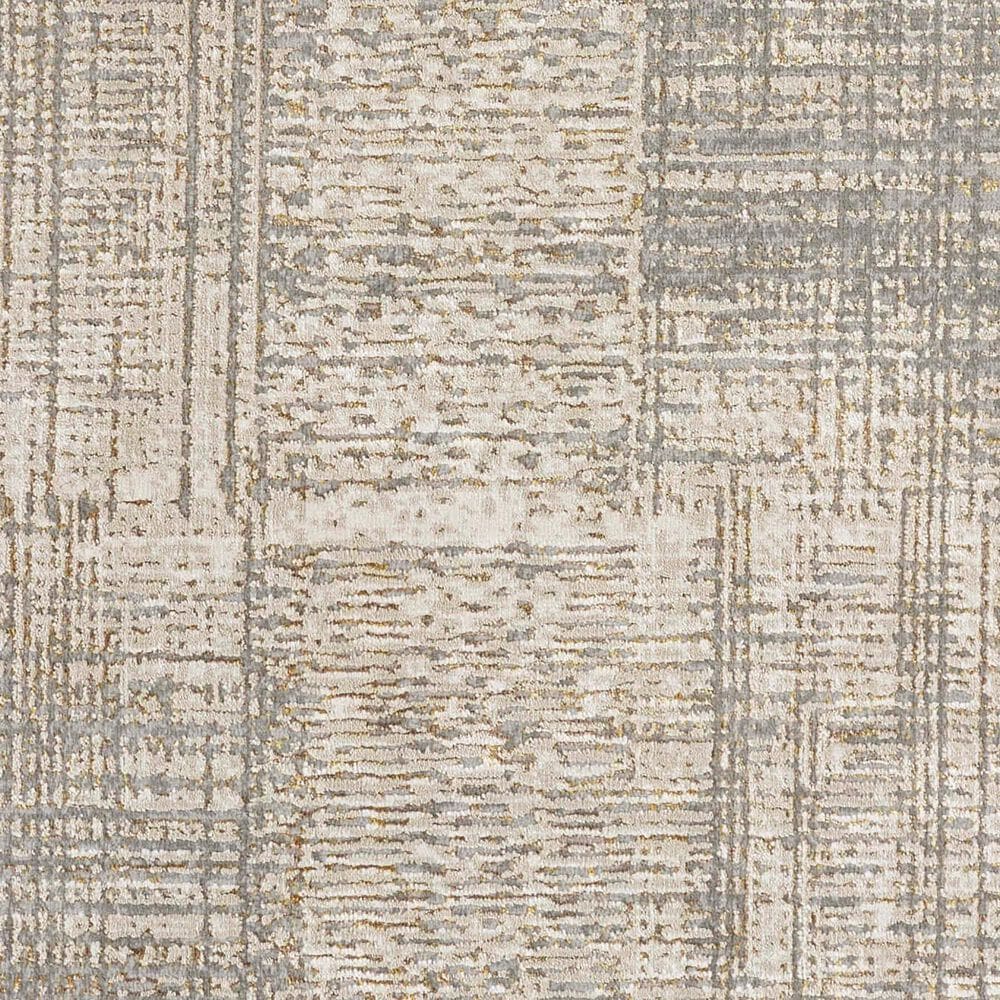 Feizy Aura 3736F 12&#39; x 18&#39; Gold and Beige Area Rug, , large