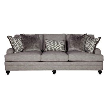 Bernhardt 96.5" Tarleton Sofa in Smoke, , large