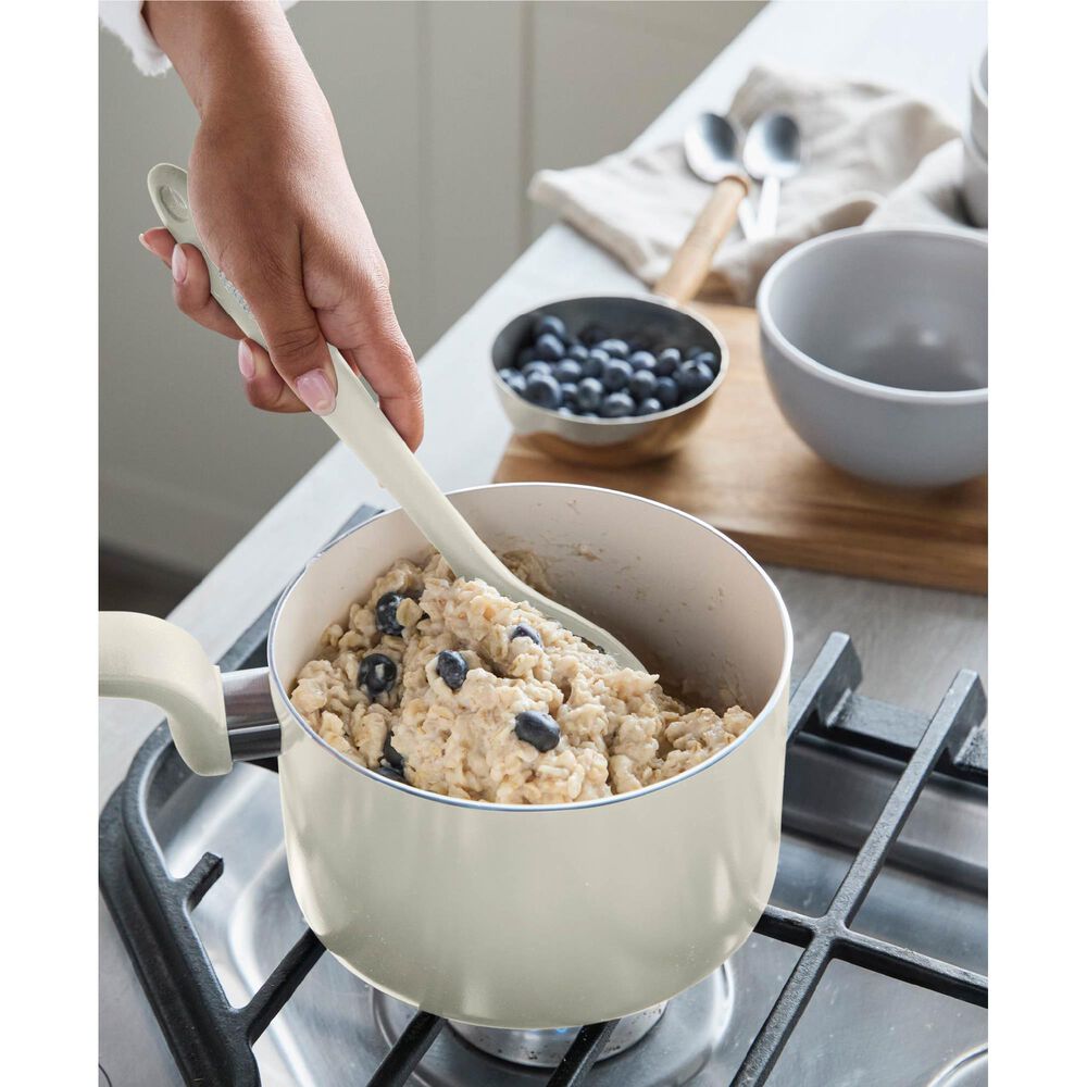 Green Pan Rio Advanced 12-Piece Cookware Set in Cream, , large
