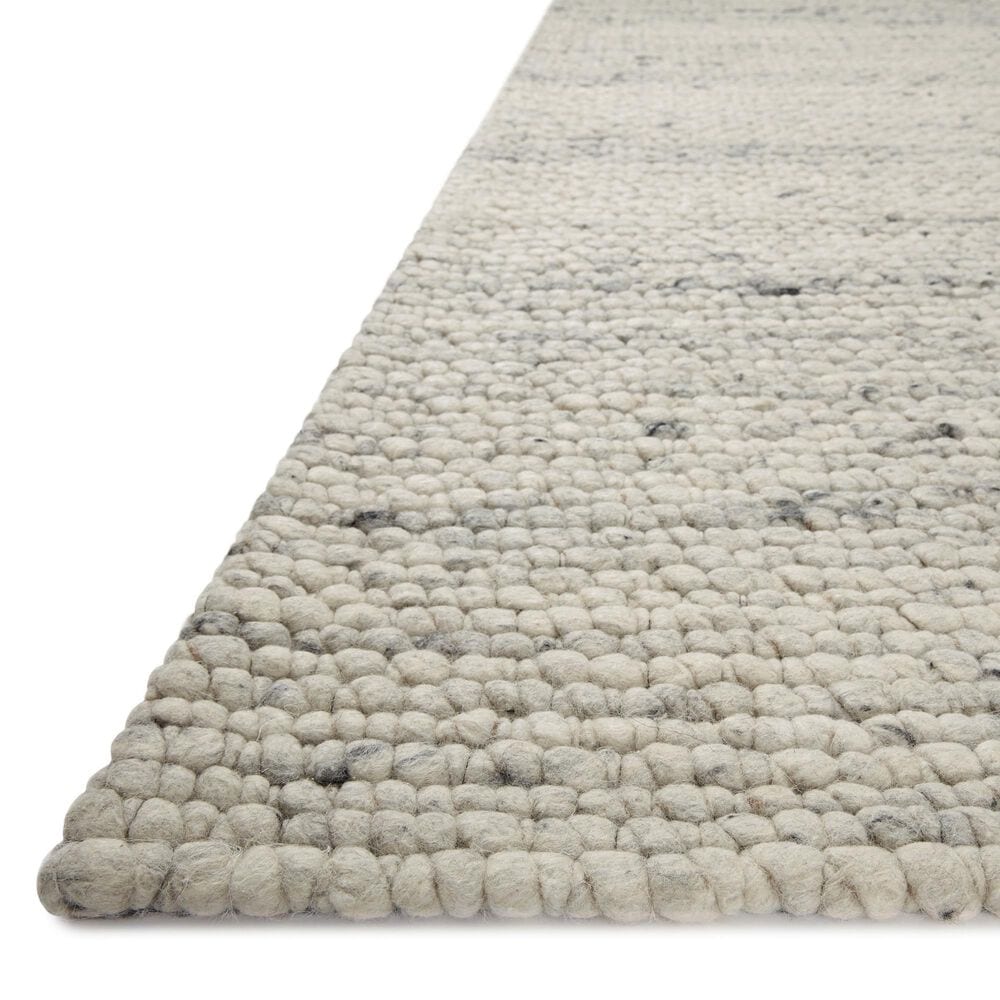 Magnolia Home Caroline 5&#39; x 7&#39;6&quot; Mist Area Rug, , large