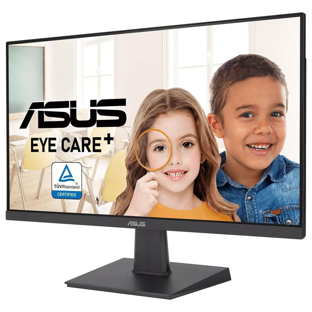 ASUS VA24EHF 24&quot; Class Full HD Gaming LED Monitor, 1 ms - 16:9 - IPS - 100 Hz - 250 Nit, , large