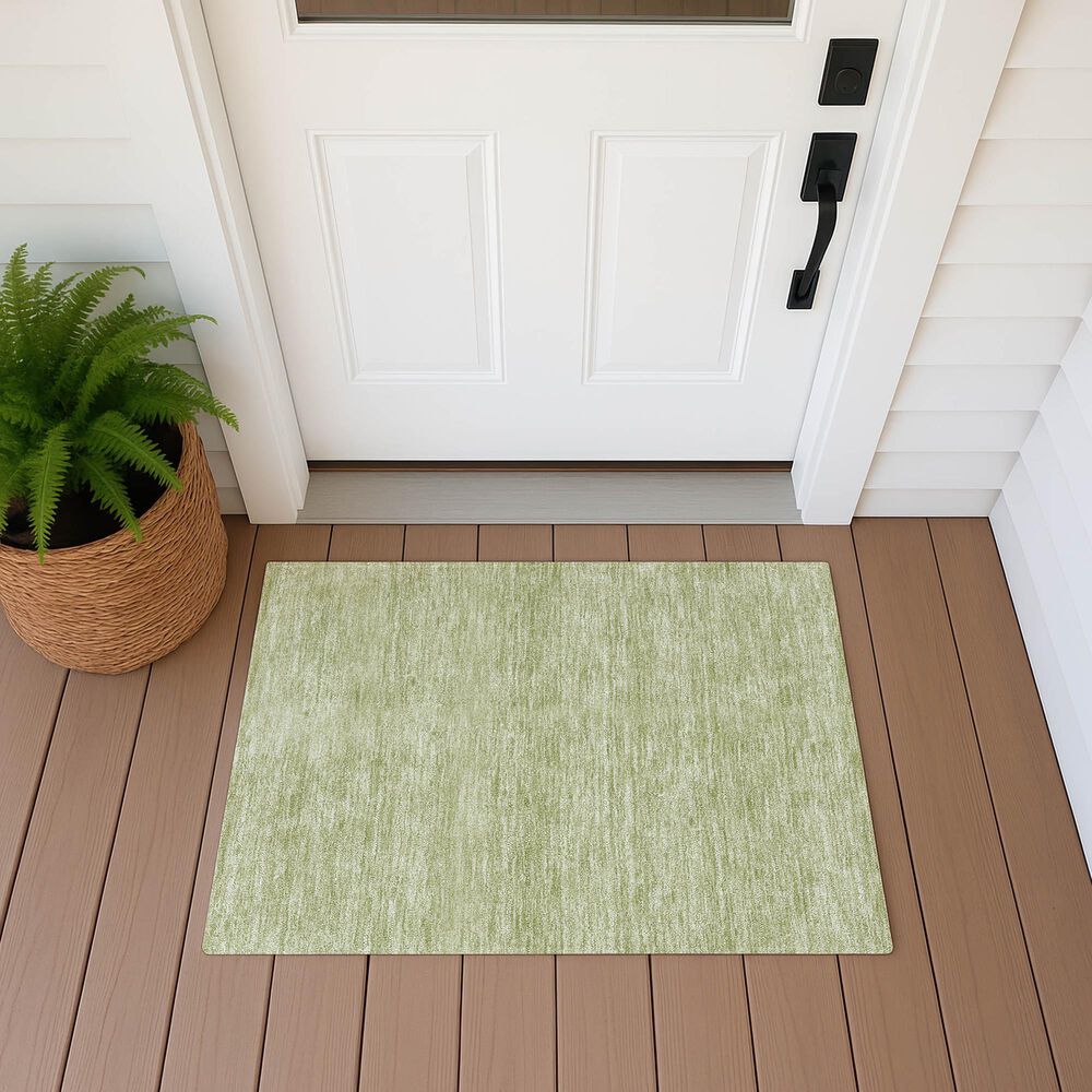 Dalyn Rug Company Soft Essentials Aloe 2'6" x 3'10" Area Rug, , large