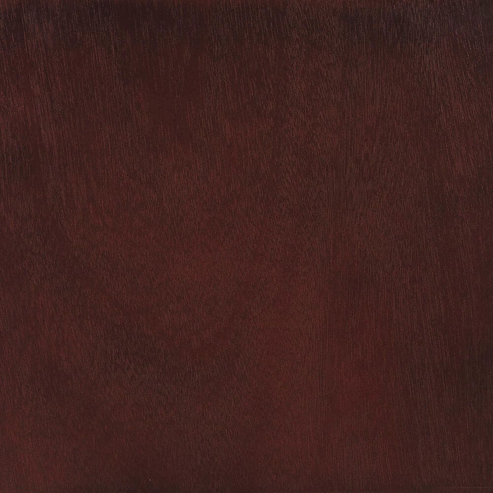 Ashley Alisdair Queen Sleigh Bed in Dark Brown, , large