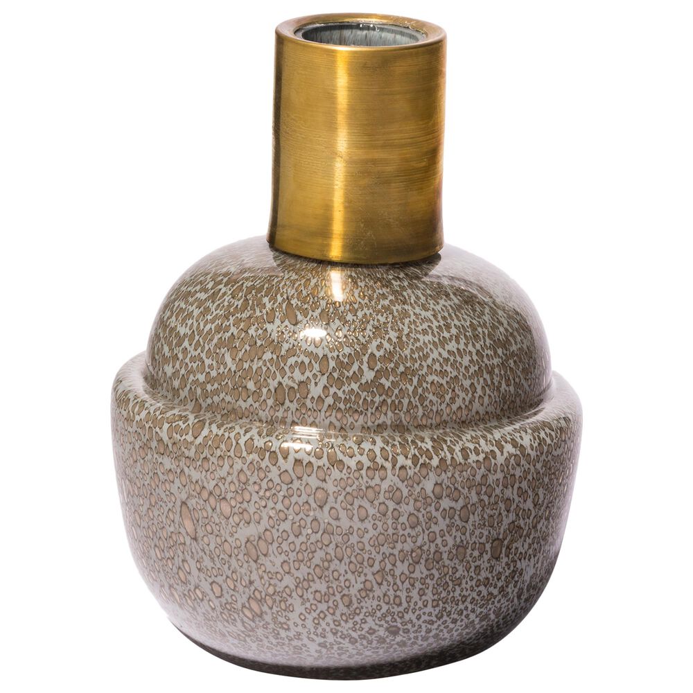 Mercana Toba I Short Vase, , large