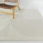 Balta Rugs Ralph 5"3" x 7" Cream Area Rug, , large