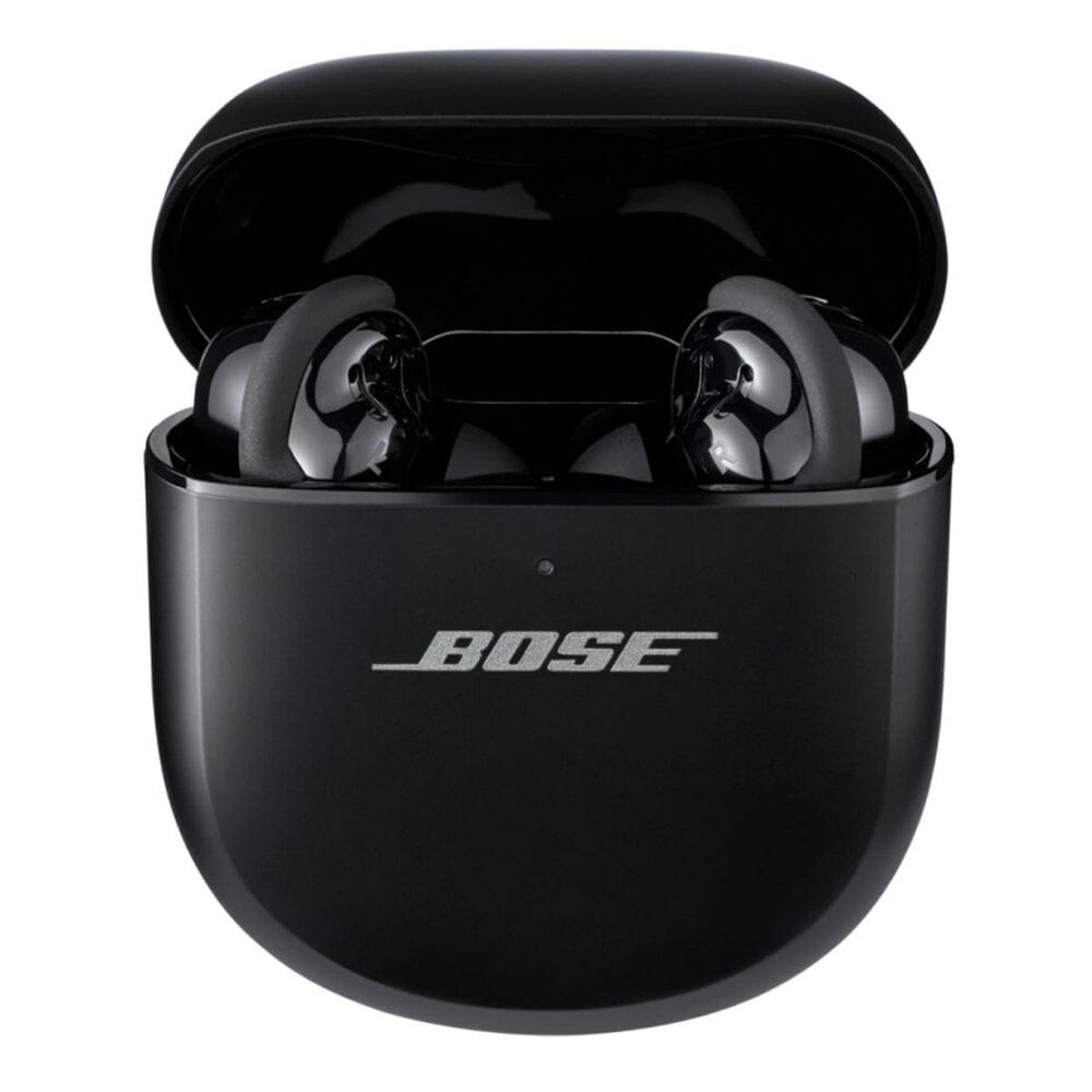 Bose QuietComfort Ultra Wireless Noise Cancelling Earbuds in Black, , large
