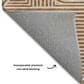 Dalyn Rug Company The Reserve TR14 Paprika 2"3" x 7"6" Indoor/Outdoor Runner, , large