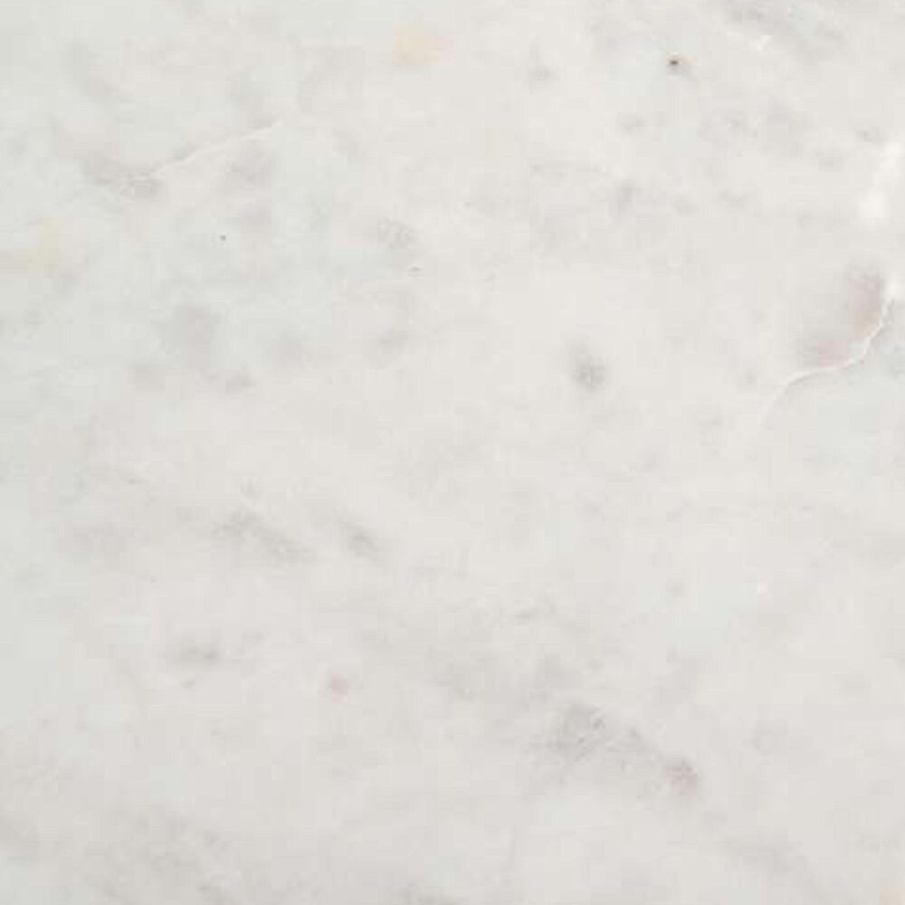 Bassett Mirror Company Aeirith Accent Table in Natural Edge White and Antique Brass, , large