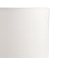 Hampton Park Agape Boho Ceramic Table Lamp in White, , large