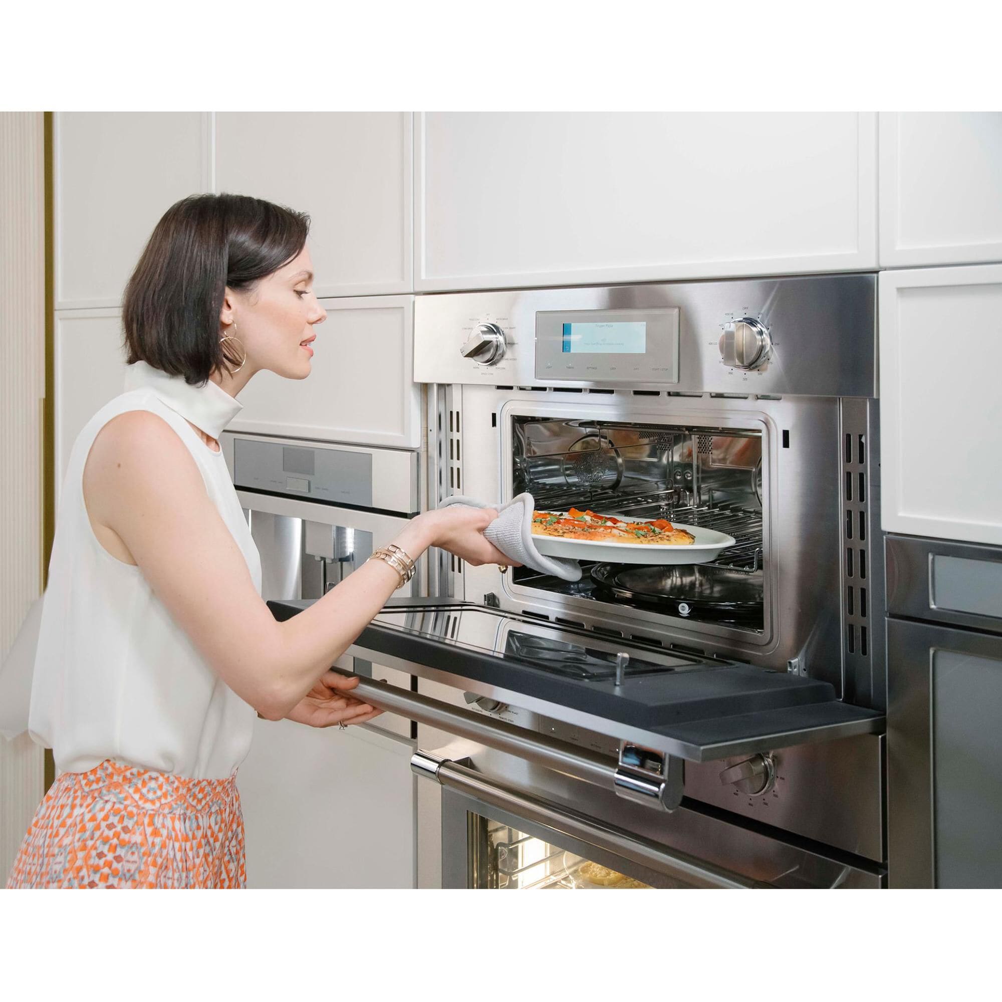Thermador shop electric oven