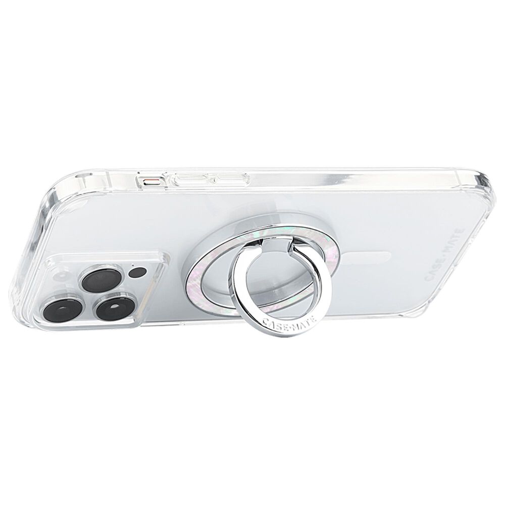 Case-Mate Magsafe Ring Stand in Mother Of Pearl, , large