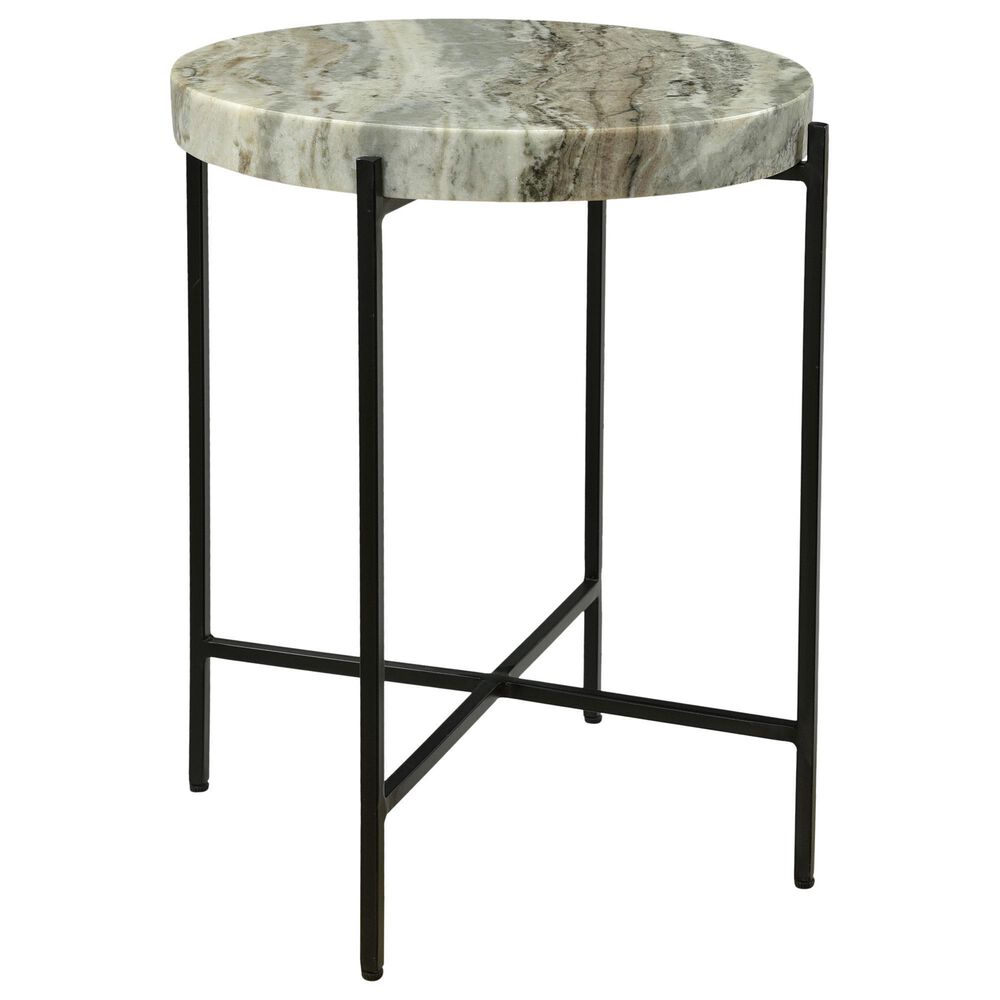 Moe"s Home Collection Cirque Accent Table in Brown, , large