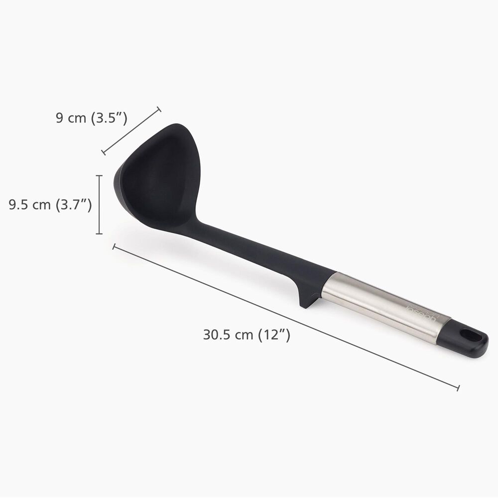 Joseph Joseph Elevate Ladle in Stainless Steel, , large