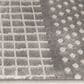 Central Oriental Corso Alvis 5" x 7"6" Grey and White Area Rug, , large