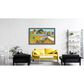 Deco TV Frames Slim 32" Frame Bezel for Samsung the Frame TV in Industrial Iron, , large