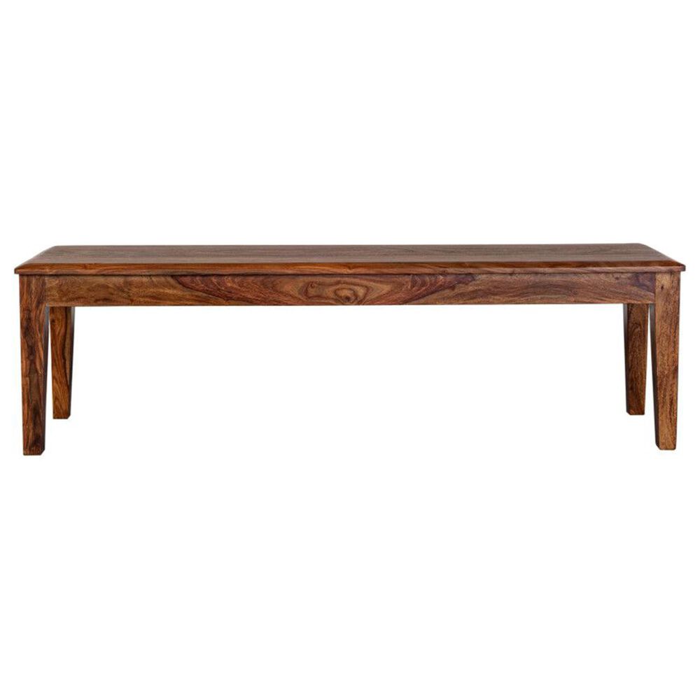 Porter Design Sonora Bench in Brown, , large