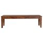 Porter Design Sonora Bench in Brown, , large