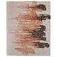 Feizy Anya 8" x 10" Rust and Brown Area Rug, , large