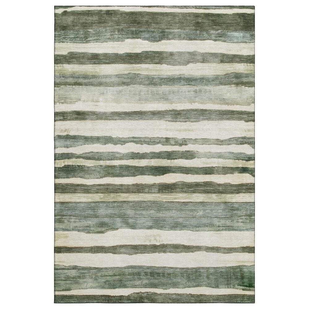 Dalyn Rug Company Neo NO16 8" x 10" Sage Area Rug, , large