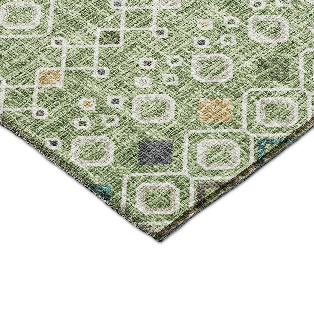 Dalyn Rug Company Portico PO4 Aloe 8&#39; x 10&#39; Area Rug, , large