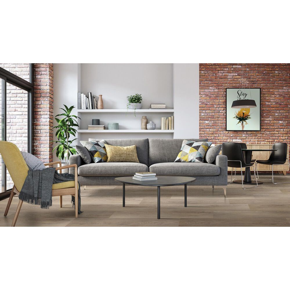 Paramount Cornerstone Bleached Coral 7&quot; x 48&quot; Luxury Vinyl Plank, , large