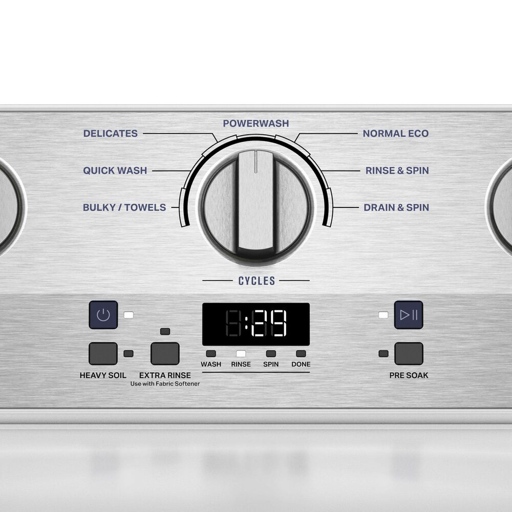 Maytag 3.8 Cu. Ft. Washer with DuraCore System in White, , large