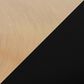 Lumisource Pebble Adjustable Bar Table in Black and Gold, , large