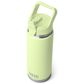 YETI Rambler 26 Oz Water Bottle with Color-Matching Straw Cap in Grasshopper, , large