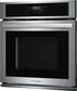 Frigidaire 27" Single Wall Oven with Air Fry in Stainless Steel, , large
