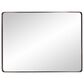 Howard Elliott Steele Mirror in Brass, , large