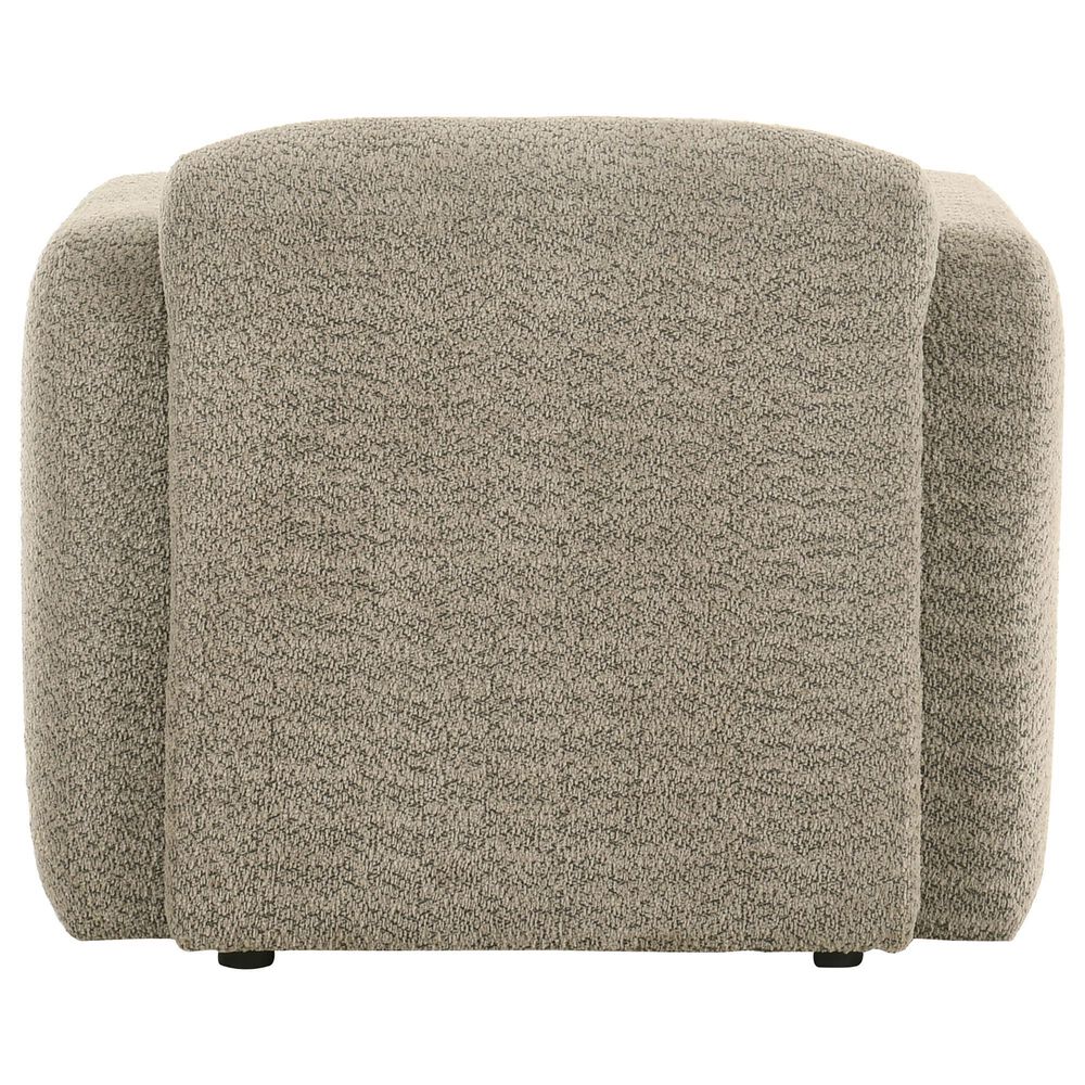 Coaster Dorset Accent Arm Chair in Brown, , large