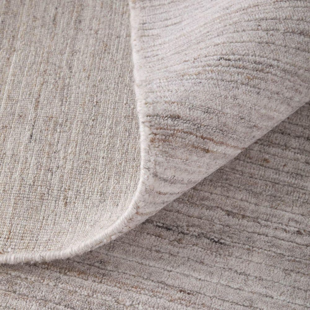 Feizy Lakewood Ivory 10' x 14' Area Rug, , large