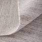 Feizy Lakewood Ivory 10" x 14" Area Rug, , large