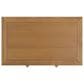 Butler Specialty Company Nora 3 Drawer Nightstand in Light Natural Brown, , large